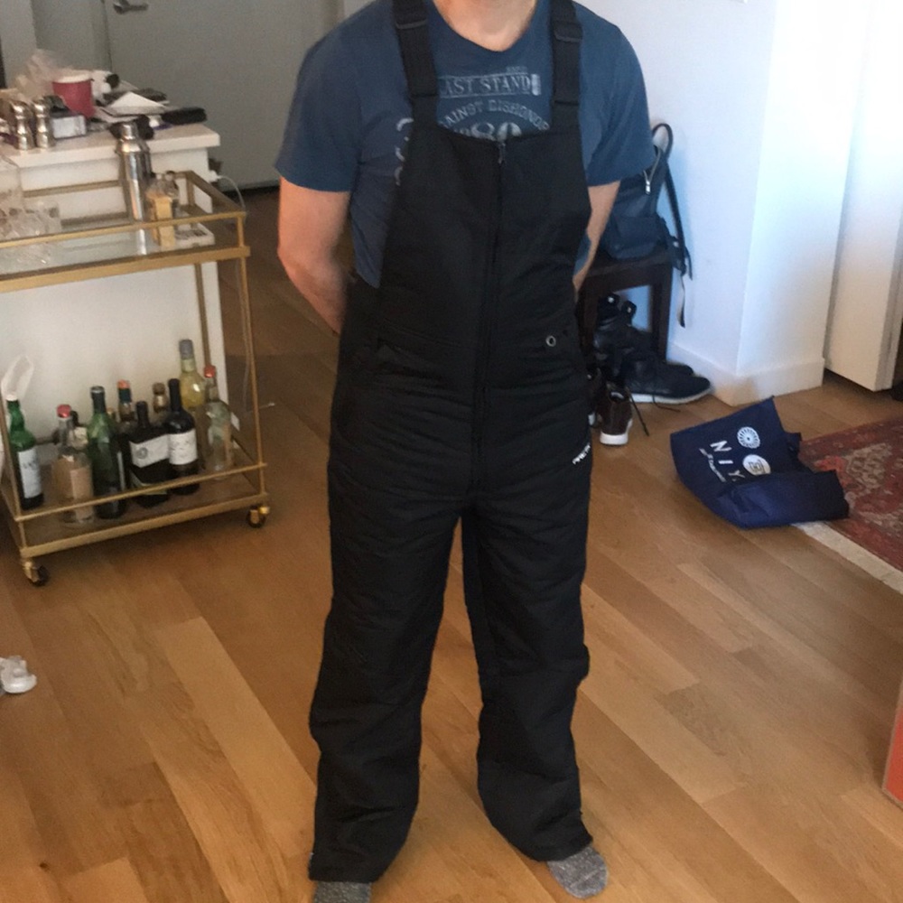 Arctic Ski Overalls